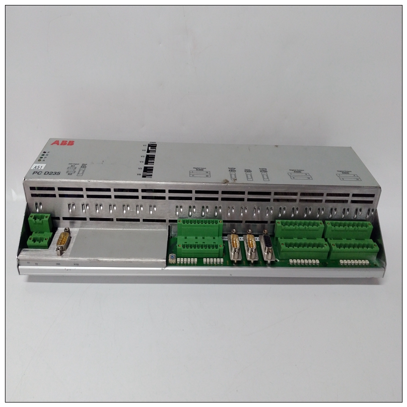 ABB擴展PCD232自動化系統(tǒng)