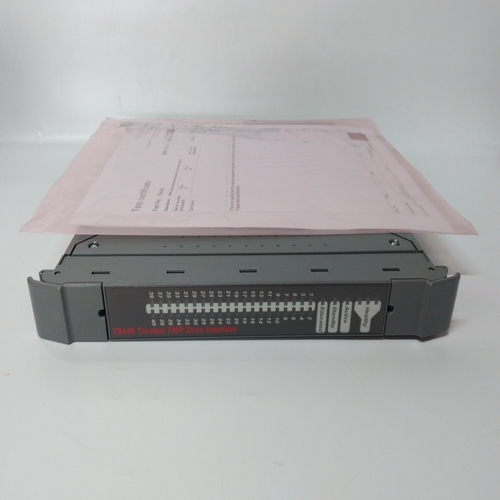 TRICONEX 9750-810工控備件機(jī)器人模塊