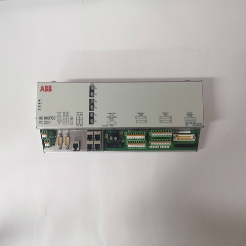 論GDC780BE21 3BHE004468R0021控制器的優(yōu)勢(shì)