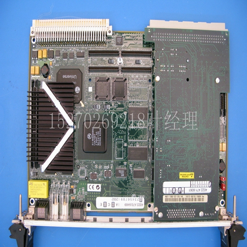 MVME162P-242機(jī)械備件