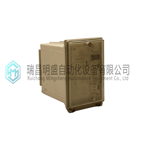 ABB SPAJ160C-DA數(shù)字式過電流保護(hù)裝置