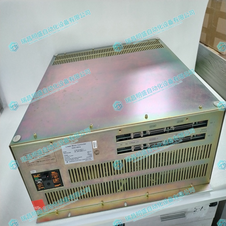 YASKAWA CLSR-33-N2CE-1 電機(jī)驅(qū)動(dòng)器  