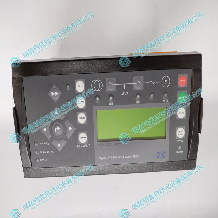 DEIF AGC/GS/3 自動控制器 