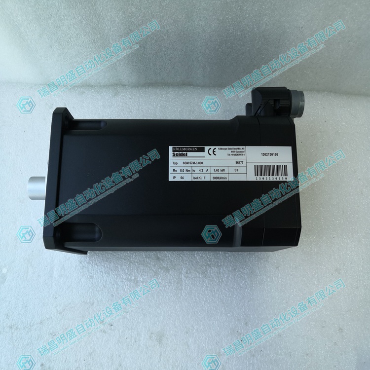 KOLLMORGEN 6SM57M-3.000 伺服驅(qū)動器