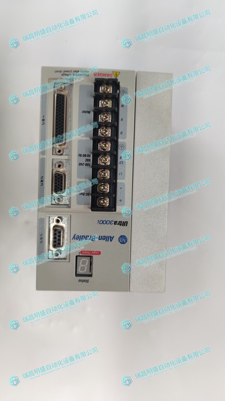 AB  2098-DSD-020X   伺服驅(qū)動器  