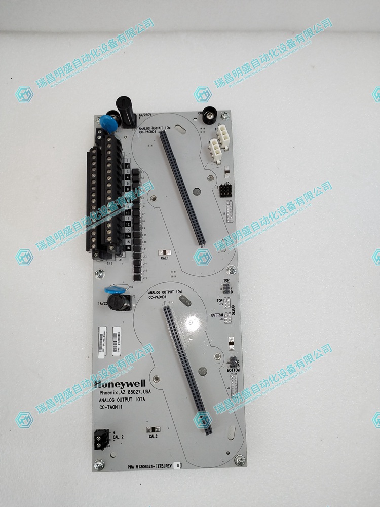  HONEYWELL CC-TAON11 輸入模塊  