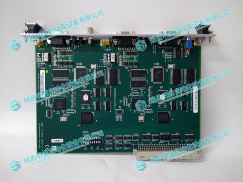 SST-PFB3-VME-2 PB3-VME-2-E溫度測(cè)量模塊