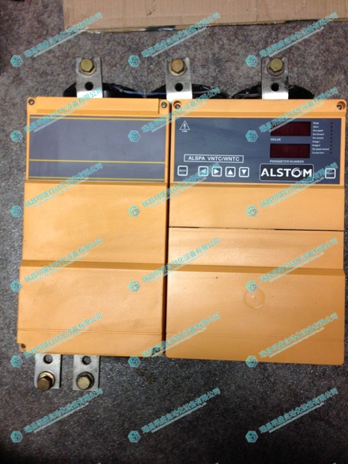 ALSTOM VNTC4825E機(jī)箱