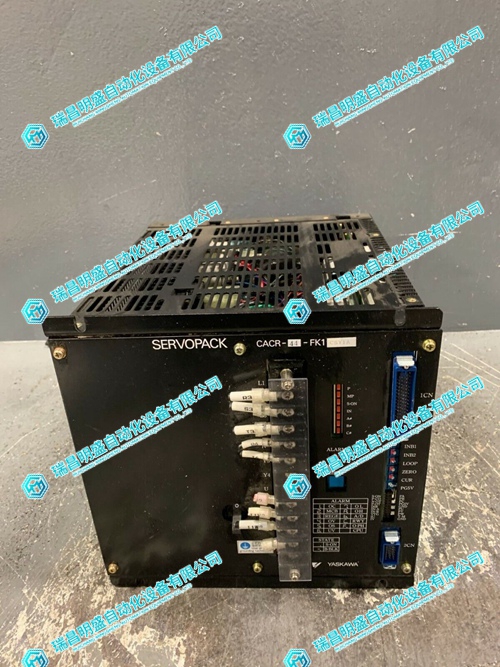 Yaskawa CACR-44-FK1CSY1A伺服驅(qū)動器
