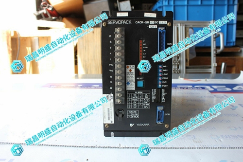 YASKAWA CACR-SR-03BC1KS-Y264 伺服驅(qū)動器
