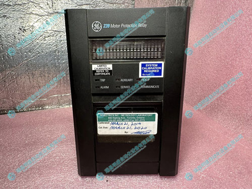 GE 239-RTD-AN  電機(jī)保護(hù)繼電器
