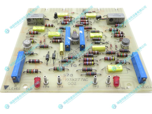 193X277ACG02信號(hào)電平探測(cè)器