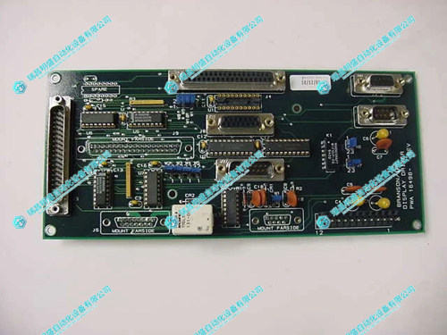 Gasonics  L-3510 16498-01顯示驅(qū)動(dòng)器