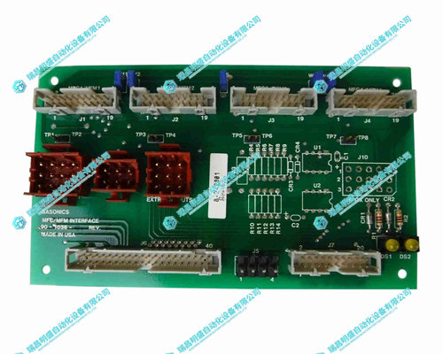 Gasonics  90-1036-01接口模塊