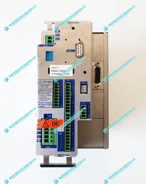 BERGER LAHR TLC411F步進(jìn)電機(jī)控制驅(qū)動(dòng)器
