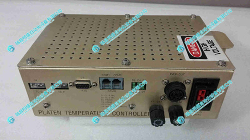 Gasonics UNO-1497溫度控制器