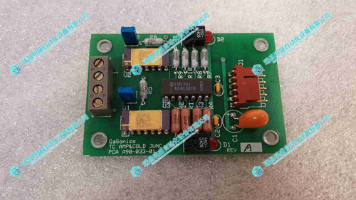 Gasonics A90-033-01放大器模塊