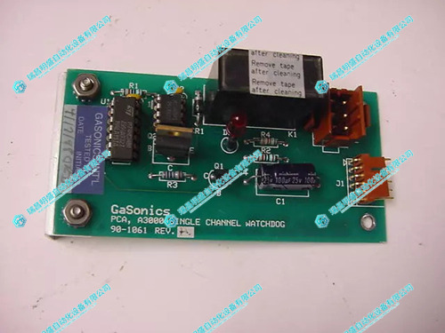 Gasonics 90-1061印刷電路板