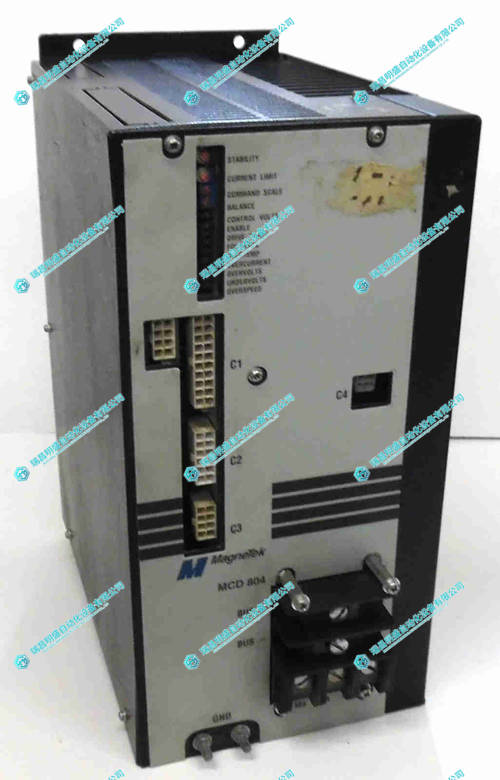 Magnetek A4-255-010伺服驅(qū)動器