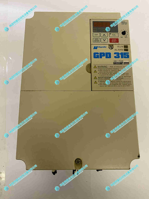 MAGNETEK  GPD315MVB018變速驅(qū)動(dòng)器
