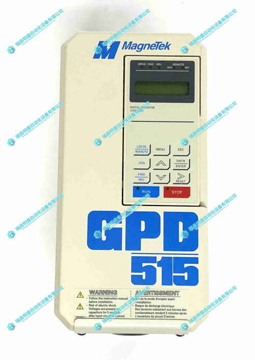 Magnetek GPD515C-B011 交流驅(qū)動(dòng)器