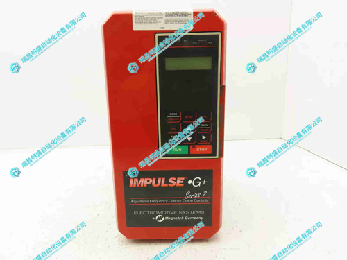 MAGNETEK  CIMR-G5M41P5矢量起重機(jī)控制器