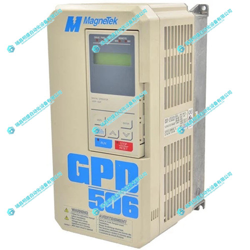 Magnetek  GPD506VB003 交流電驅(qū)動器