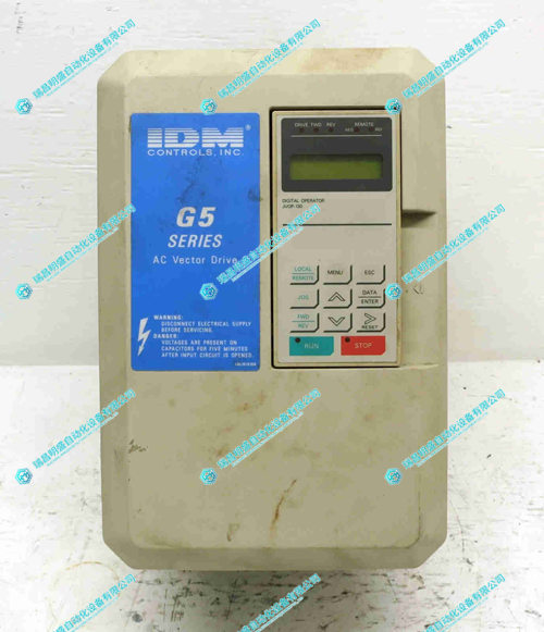 MAGNETEK CIMR-G5U25P5矢量驅(qū)動器