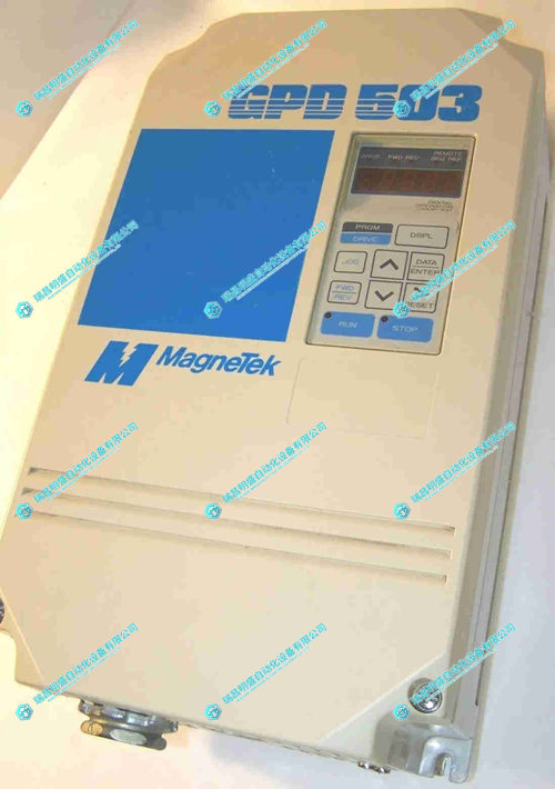 Magnetek  GPD503-DS304 交流電驅(qū)動(dòng)器