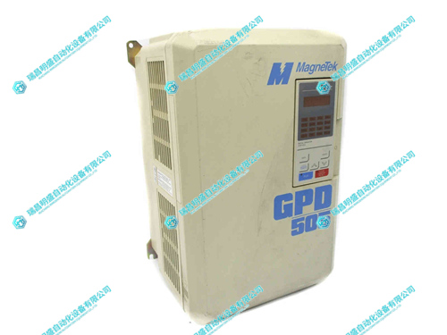 MAGNETEK  GPD505V-B034  逆變器