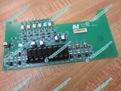 Magnetek 46S03289-0010變頻器模塊